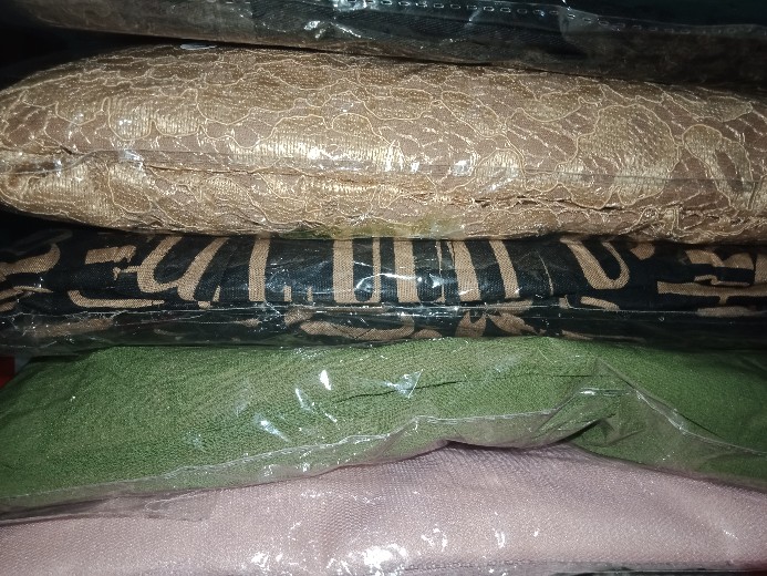 Maura Couple - Sania Ruffle Batik Couple Ori Ndoro Jowi Dnt Garansi Termurah