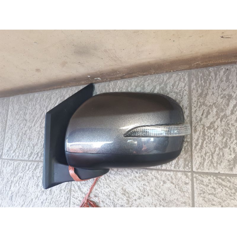 Spion mobil new Agya TRD atau Ayla kiri elektrik original