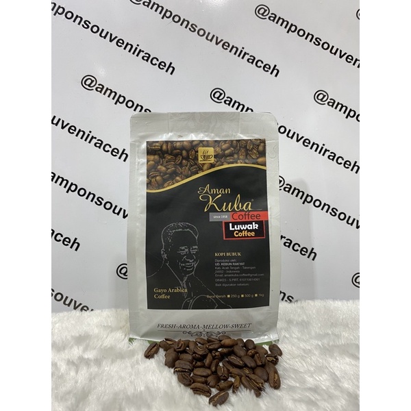 

aman kuba luwak