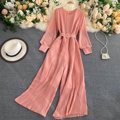 JUMPSUIT PLISKET | JUMPSUIT WANITA | JUMPSUIT PLISKET KULOT | KULOT PLISKET | JUMPSUIT MIX PLISKET