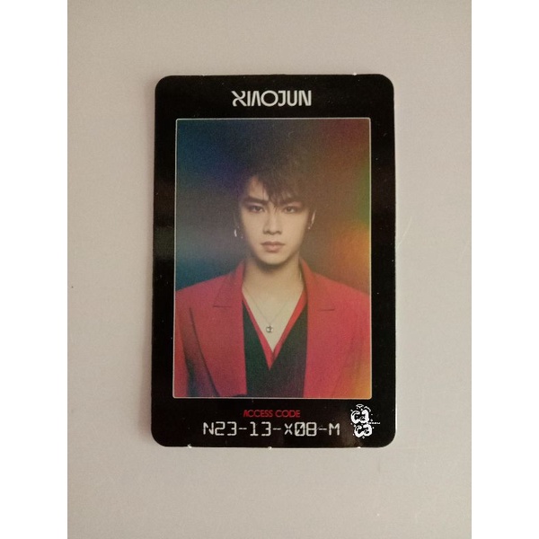 Wts access card xiaojun