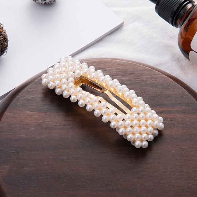 NEEDED.ID JKT | Pearl Hairpin / Jepitan Mutiara / Jedai Kekinian / Aksesoris Rambut / Hair Accessories