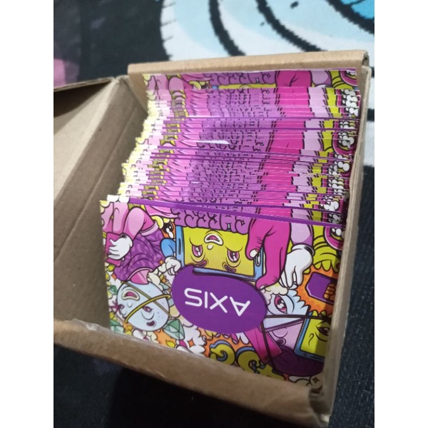 Kartu axis murah