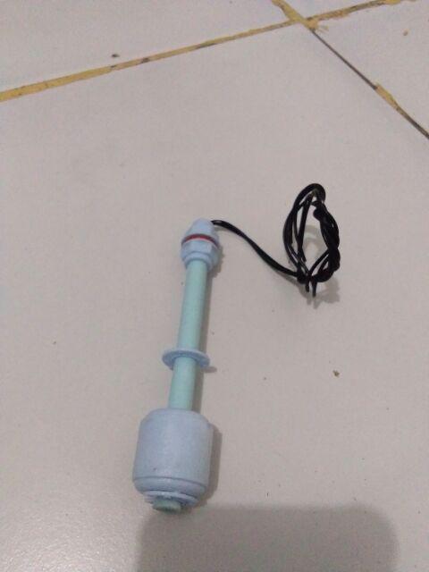 Wlc Water Level Control Switch Vertikal Utk Pompa Nutrisi Hidroponik