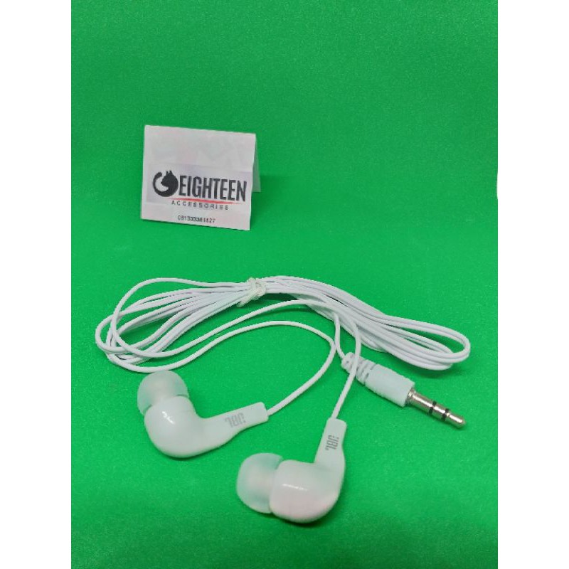 Headset JBL earphone