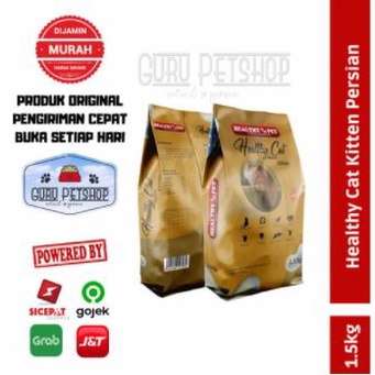 Healthy Cat Kitten Persian 1,5kg Freshpack / Healthy Persian Kitten