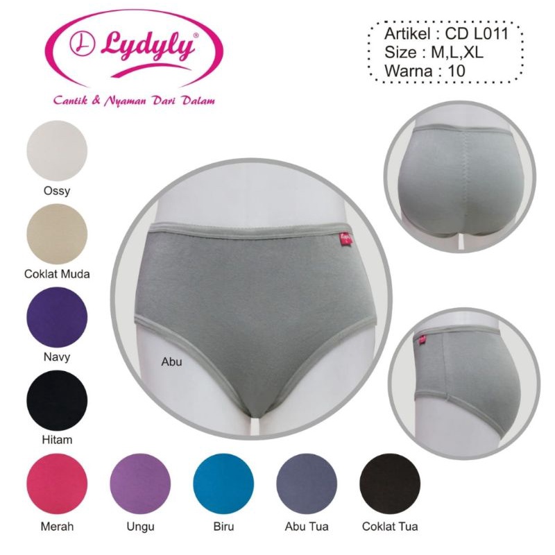 CELANA DALAM WANITA CELANA DALAM DEWASA 1PCS