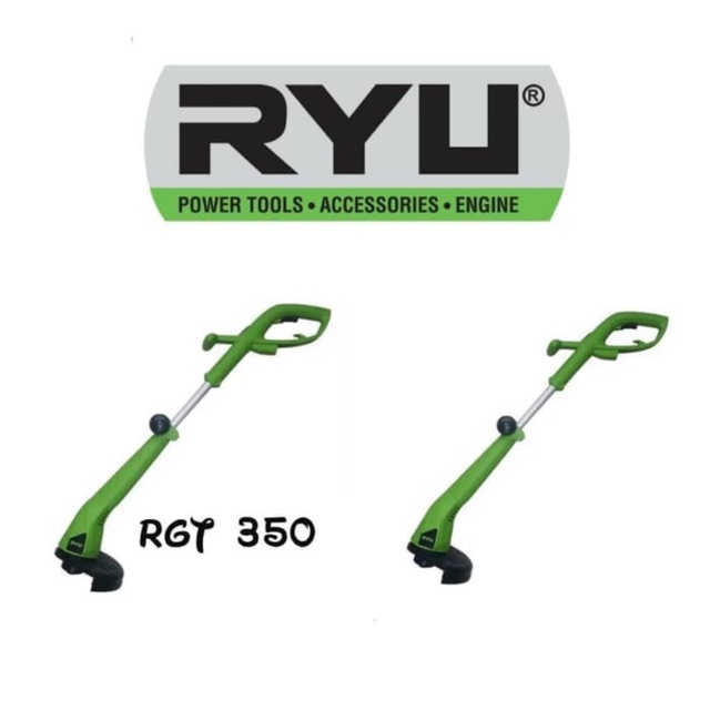 RYU-Grass Trimmer / pemotong rumput