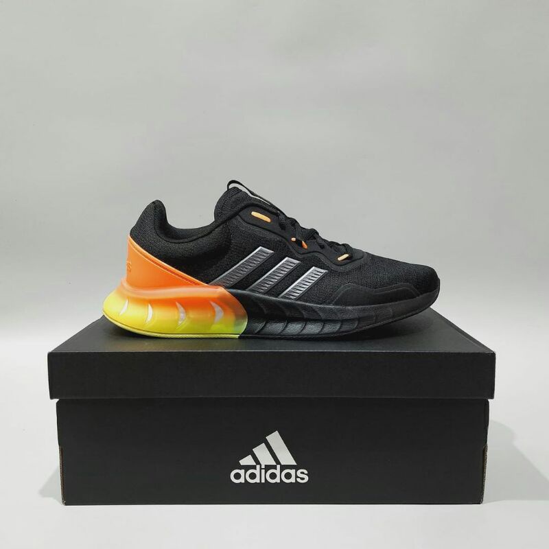 ADIDAS RUNNING KAPTIR SUPER (FZ2857) GARANSI ORIGINAL BNIB RESMI SEPATU OLAHRAGA LARI