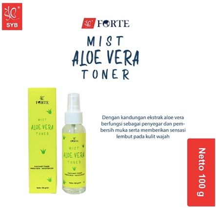 SYB Forte Mist Toner 100gr 3 VARIAN