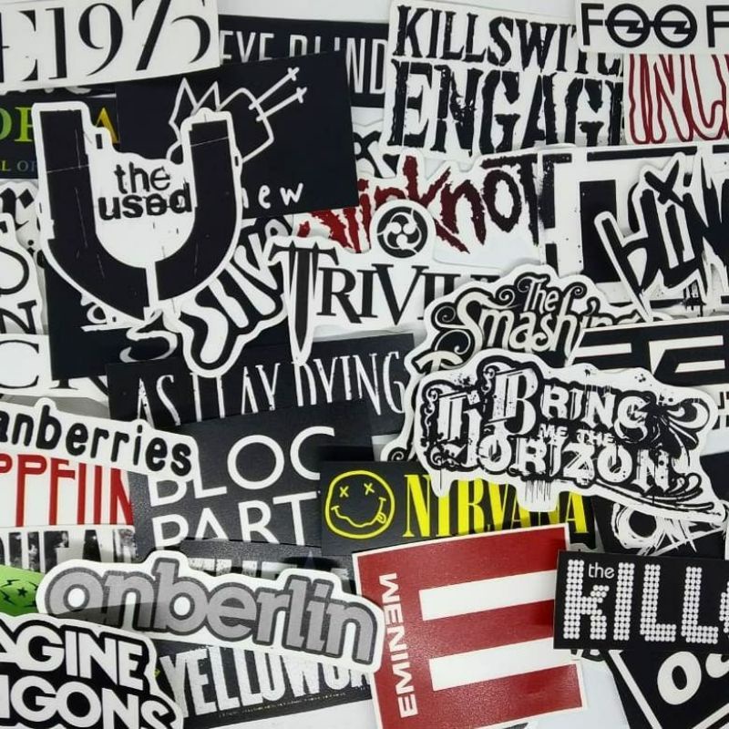 

STICKER CUSTOM