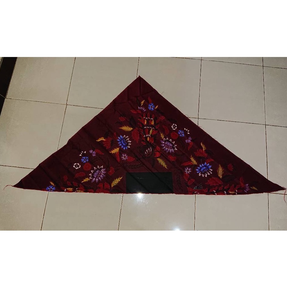 Udeng Madura MERAH • Odheng sakera • Udeng Madura • ikat kepala baju sakera anak - dewasa • Udeng od