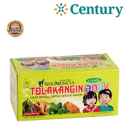 Tolak Angin Kiddies / Tolak Angin Anak / Masuk Angin / Masuk Angin