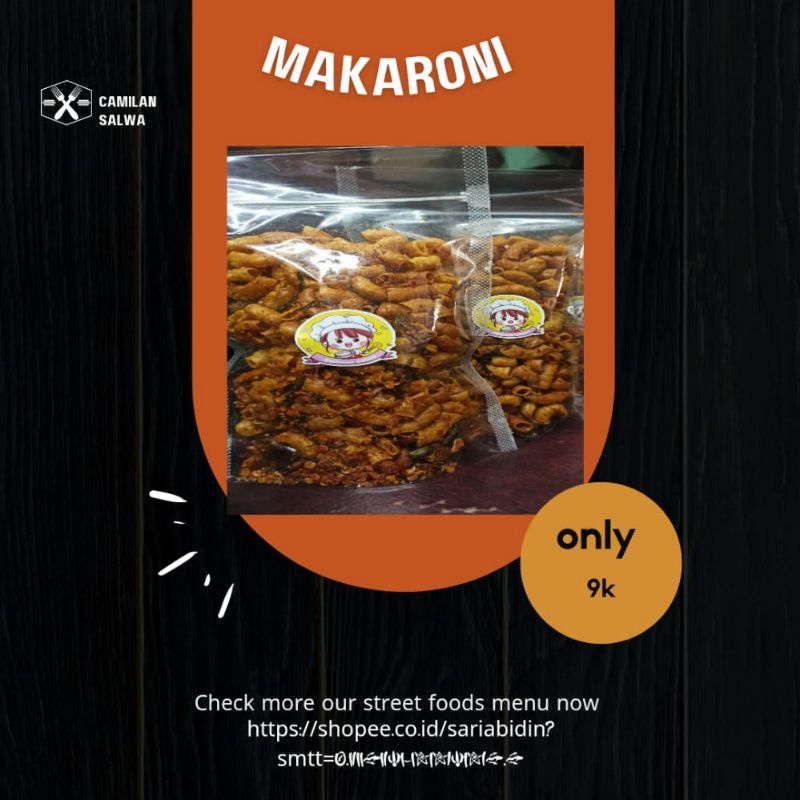 

makaroni pedas