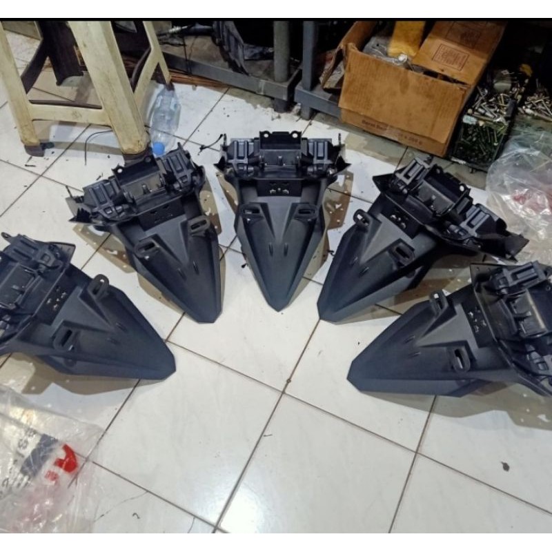 Spakbor Belakang Nmax potong custom spakbor nmax belakang potong ori