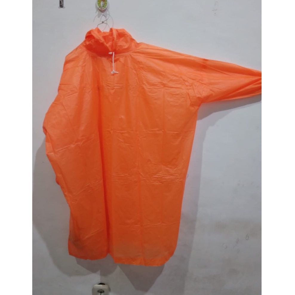 Jas Hujan Poncho Elmondo Ceria 201