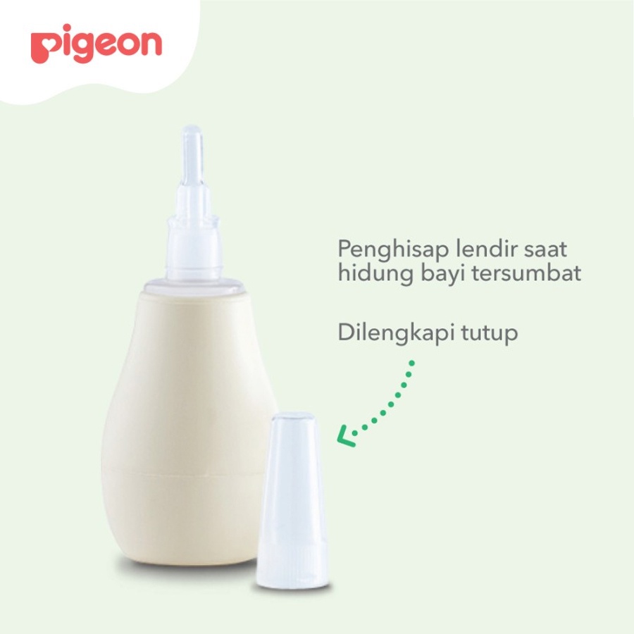 Pigeon Nose Cleaner Aspirador Nasal Pembersih Hidung Bayi