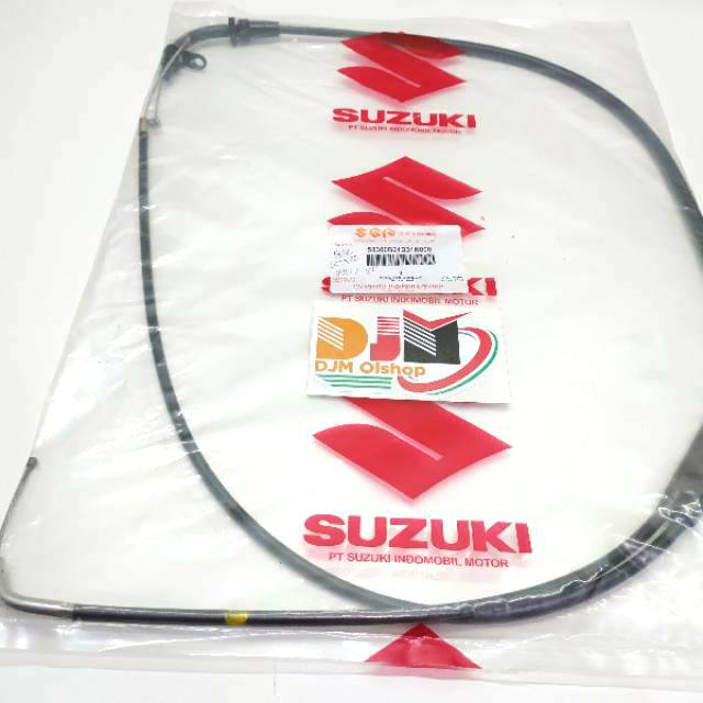 KABEL GAS SUZUKI SATRIA 120 2TAK 58300 21D31-000 ORIGINAL SGP