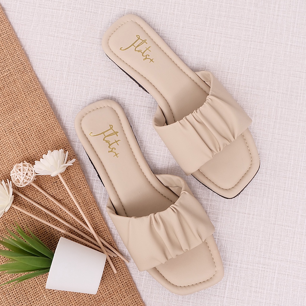 Sandal Bigsize wanita sepatu wanita bigsize marry sandal