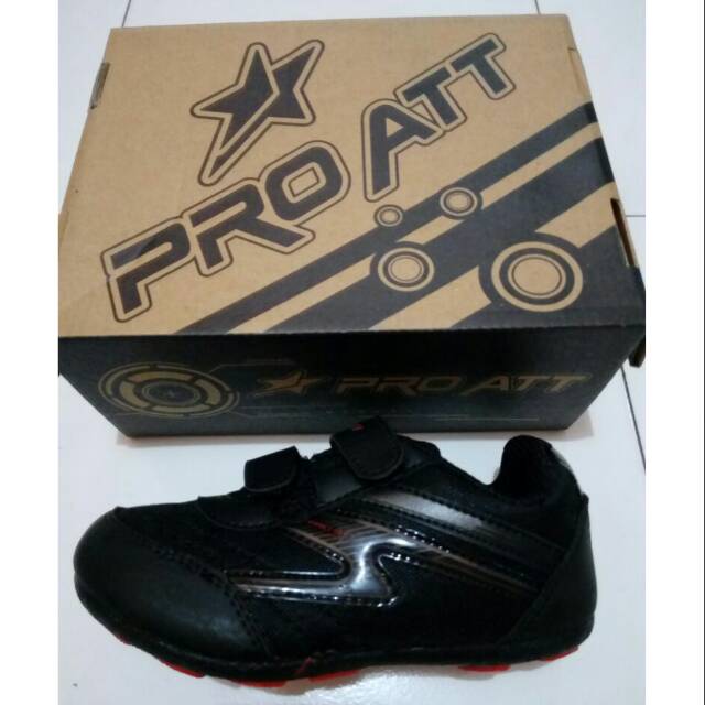 Sepatu anak sekolah Pro ATT