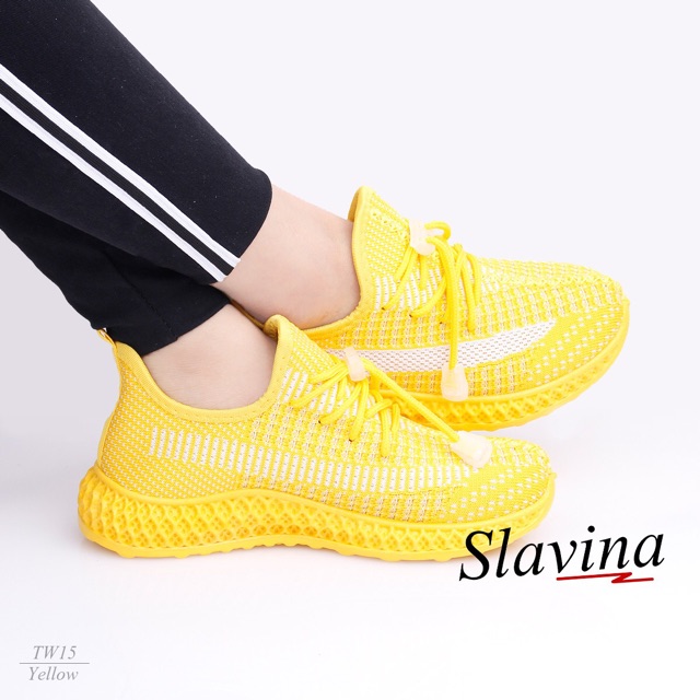 [JUALSEMUA18]Sepatu Slavina TW15