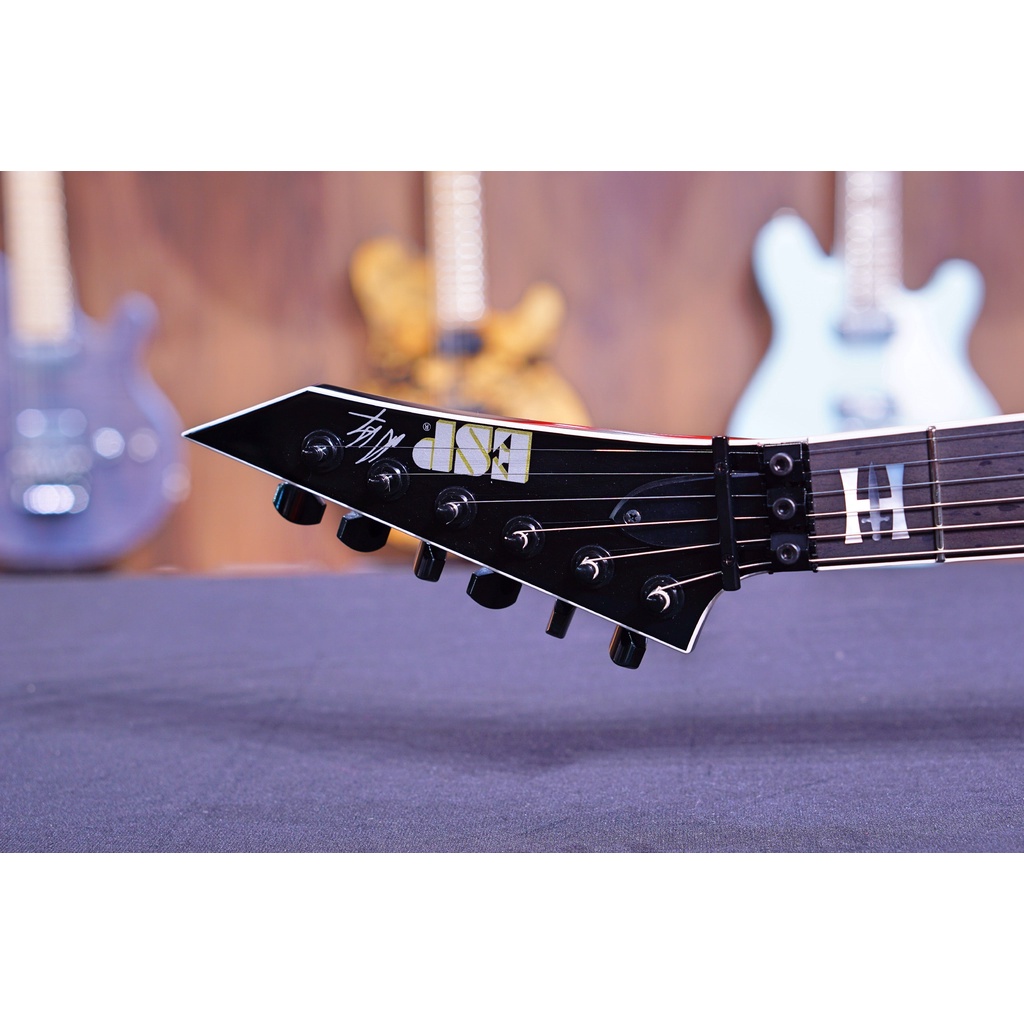 ESP Jeff Hanneman Signature - BLACK E9500212