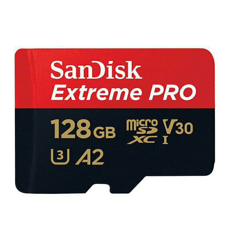 Sandisk Kartu Memori Micro Sd Flash Kelas 10 Kecepatan 170mb/s 32gb 64gb 128gb 256g 512gb 100% Origi
