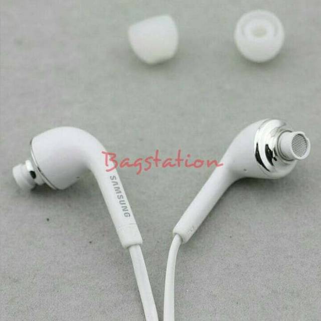 EARPHONE HEADSET HANDSFREE HEADPHONE SAMSUNG S4 ORIGINAL NEW COPOTAN