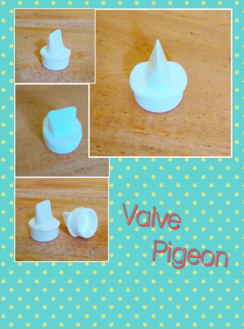 Valve pigeon, pigeon valve, sparepart valve pigeon