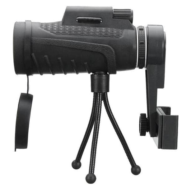 lensa teleskop zoom HP universal-teropong monokular smartphone