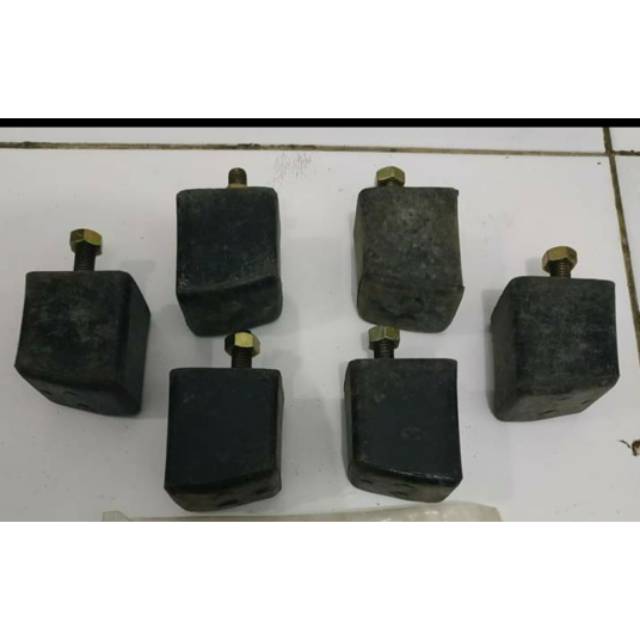 Stoper tabeng bak colt T120 lama