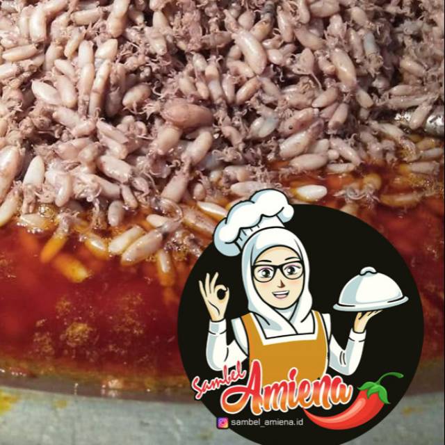 

Sambel cumi Amiena