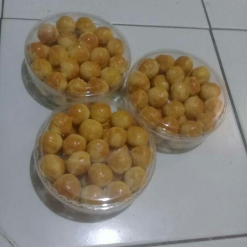 

Paket Reseller Nastar lembut custom