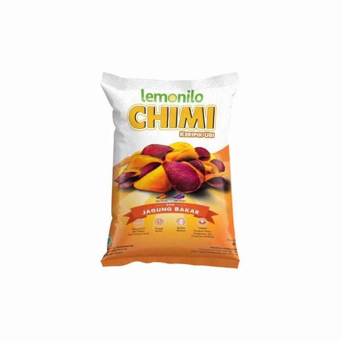 

Lemonilo Chimi Keripik Ubi Rasa Jagung Bakar