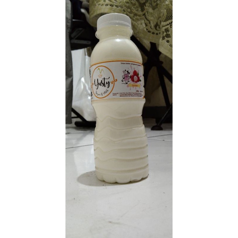

Yusty Yoghurt