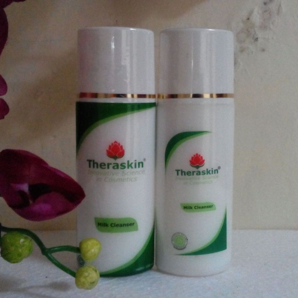 THERASKIN MILK CLEANSER