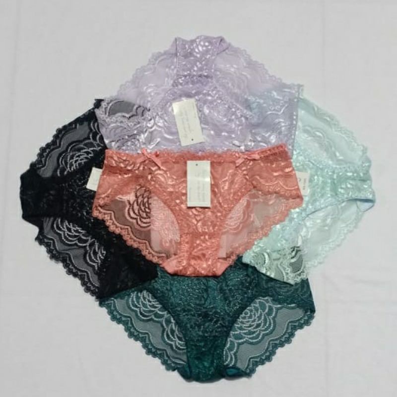 CD WANITA SEXY RENDA.NO,1080/CELANA DALAM WANITA SEXY