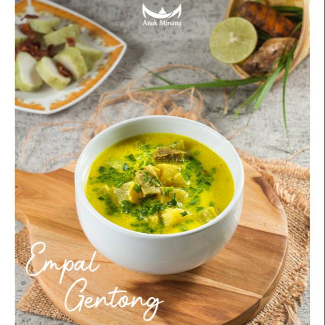 

Bumbu masak empal gentong