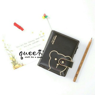 Promo Dompet Wanita Lucu Elegan Bahan Taiga Ukuran 20x20 