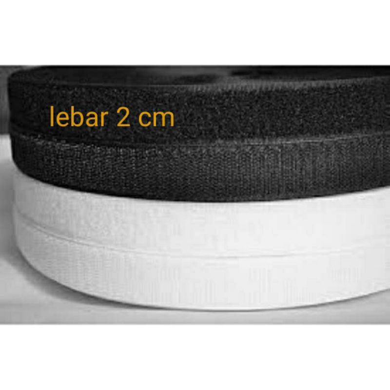 

Velcro 2 cm / perekat / magic tape