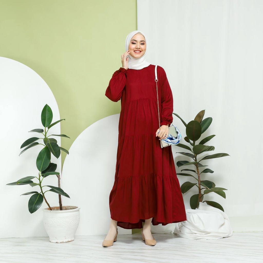 Dress wanita dewasa Dress Lamissa