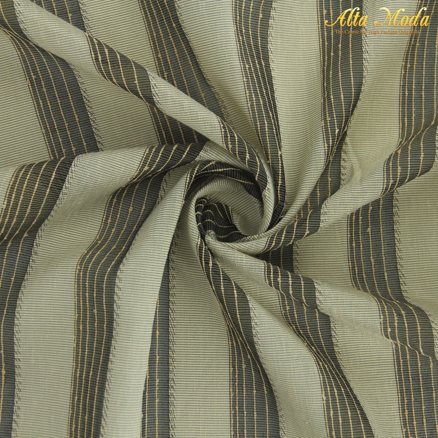 

Alta Moda Kaftan Jacquard Timbul Mix Soft Grey Bergaris (1M)