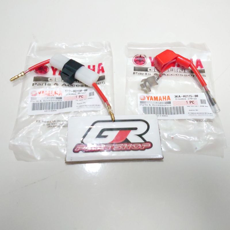 KABEL AKI PLUS + RUMAH SIKRING ASSY RX KING ORI YGP RXKING RX-KING CABLE ACCU HOUSING FUSE SEKRING