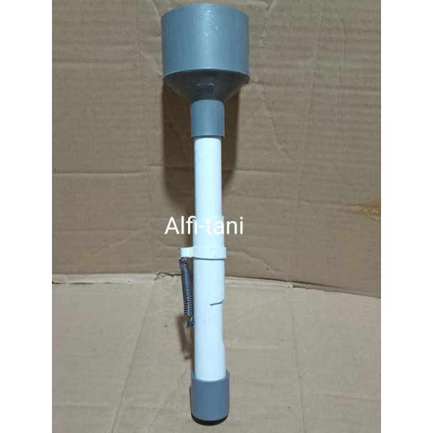 Alat Kocor Pupuk Padat / Granul tabur pupuk padat