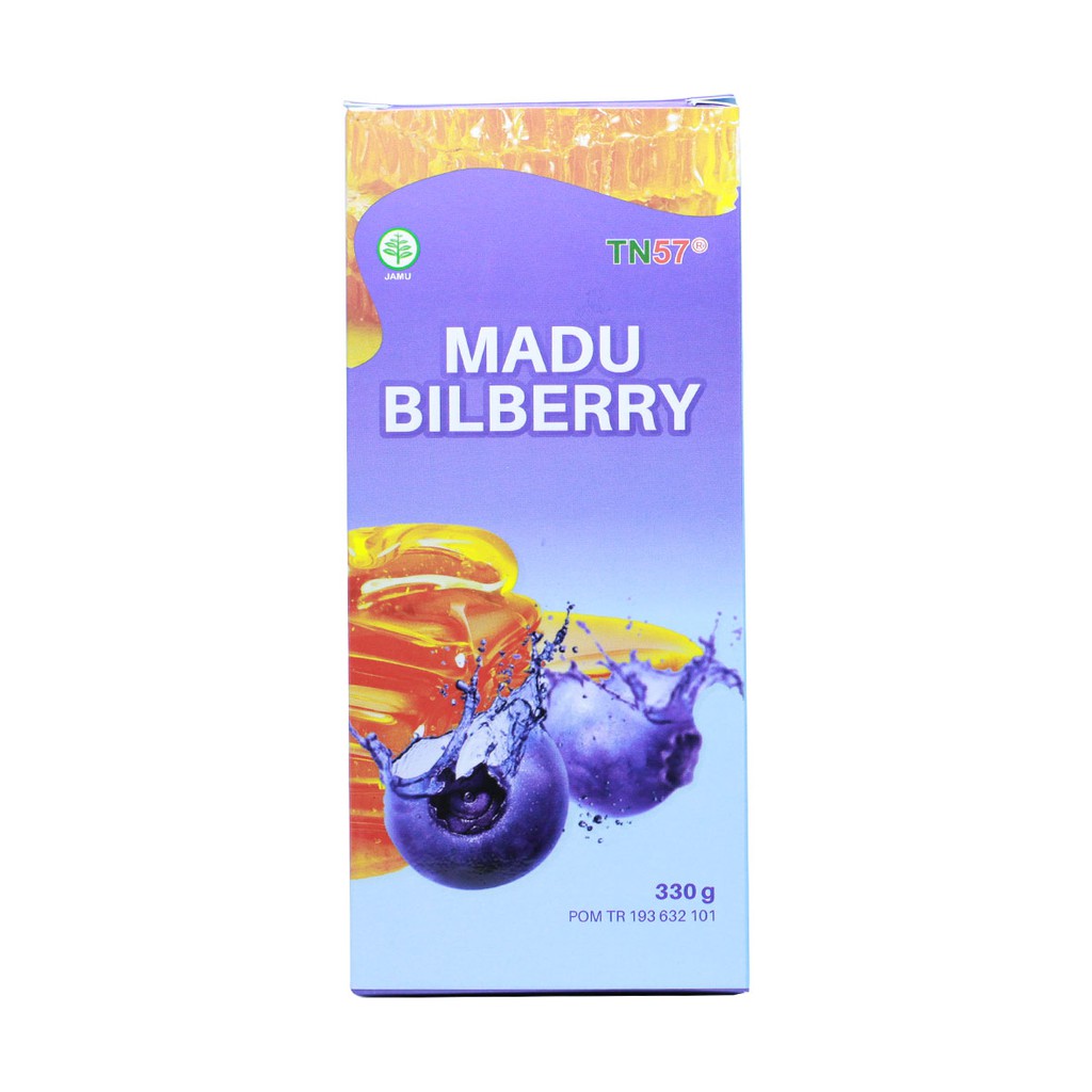 MADU BILBERRY TN 57