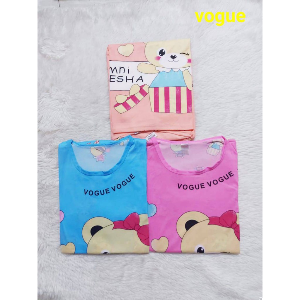 Grosir Baju Tidur Spandex Korea Stelan Dewasa CP Wanita/Baby doll/Piyama/Murah