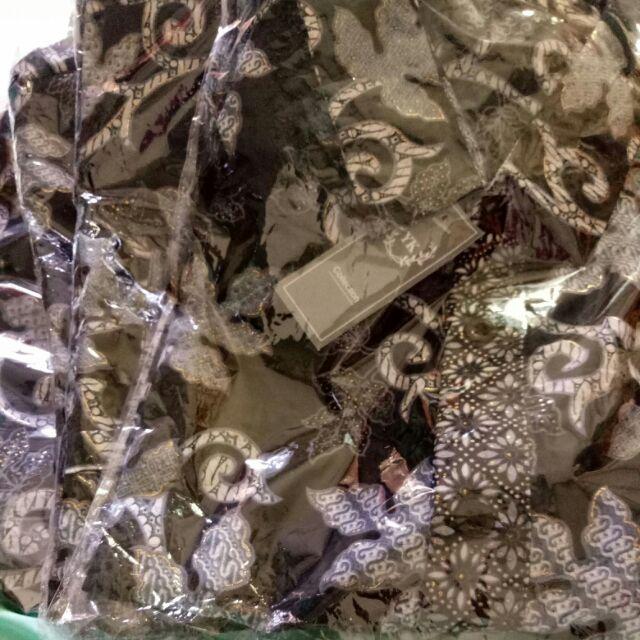 Kemeja Batik Dewasa Panjang Prada (m / L)