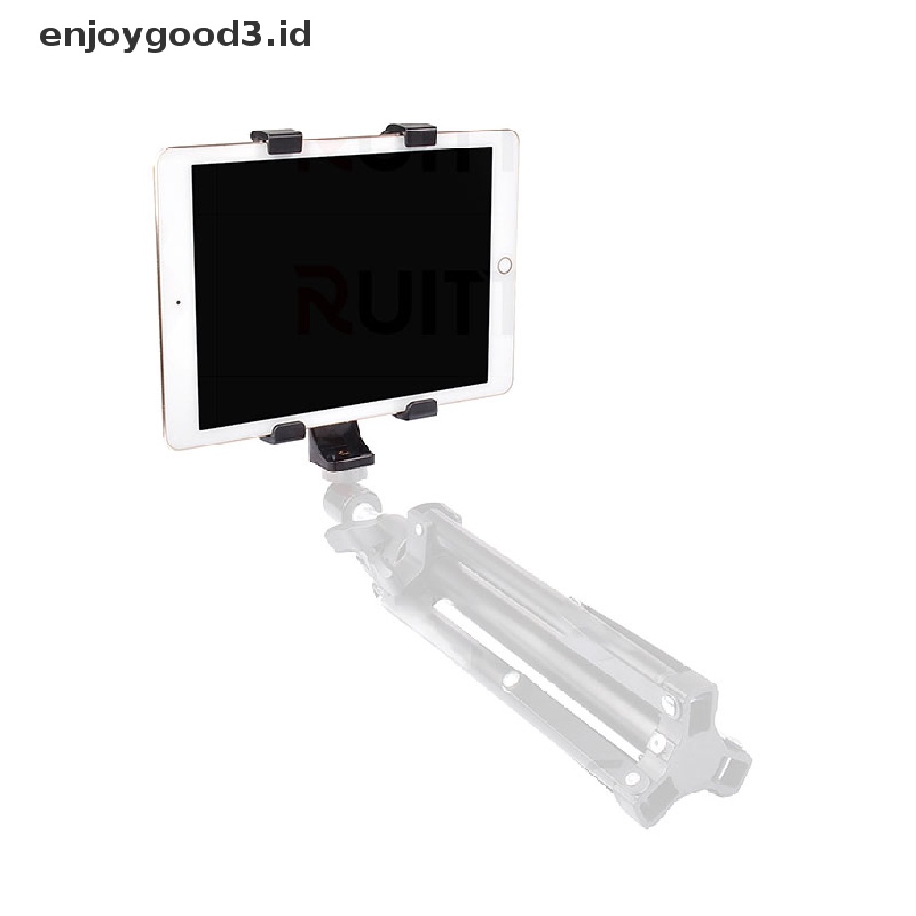 (Rready Stock) Stand Dudukan Tablet iPad Adjustable (ID)