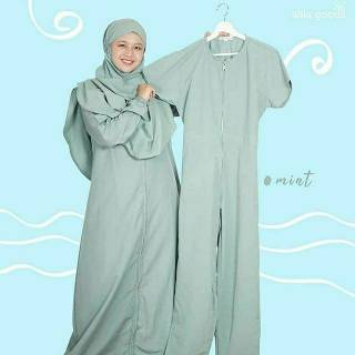 Water Dress Baju  Renang Muslimah by Hijab  Alila  Shopee 