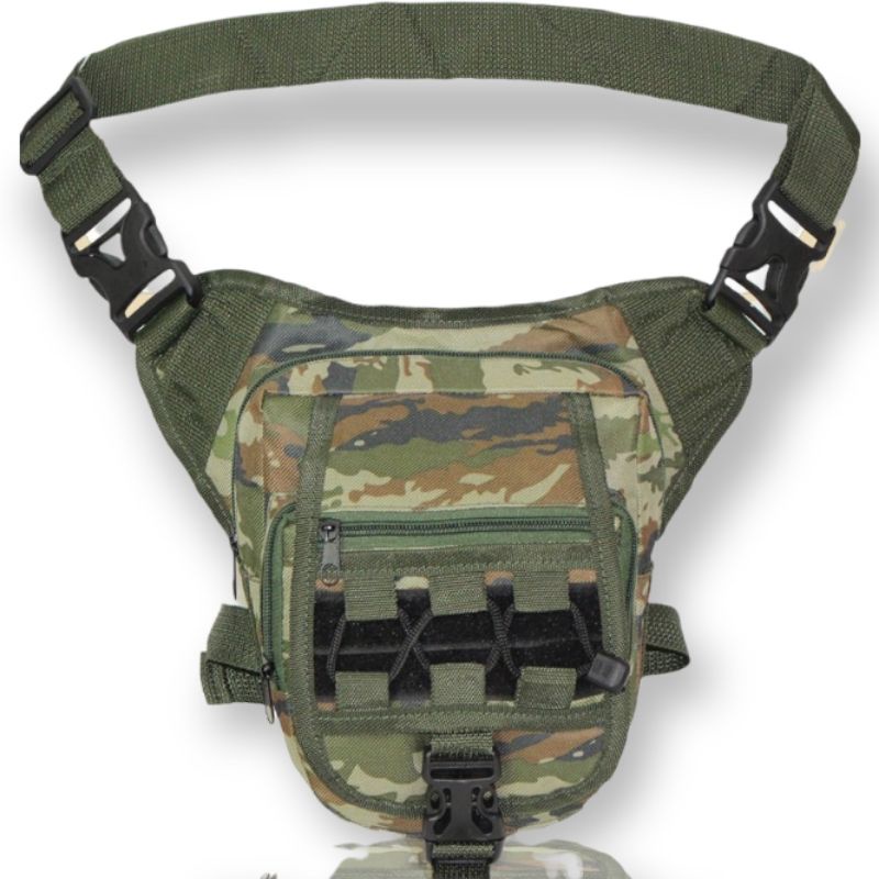 Tas Paha Pria Army Tactical High Quality